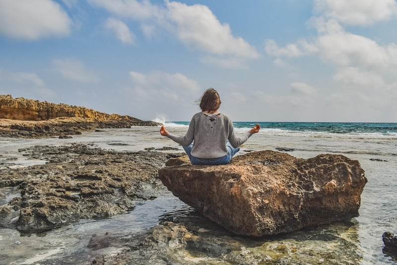 Yin Yoga Mental Benefits